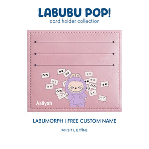 Labubumorph - Card Holder