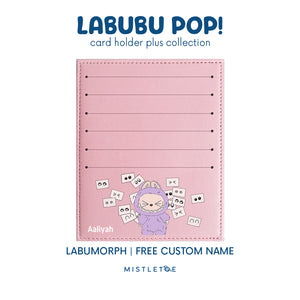 Labumorph - Card Holder Plus