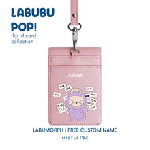 Muat gambar ke penampil Galeri, Labumorph - Flip ID Card | Lanyard
