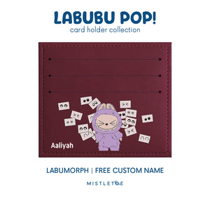 Labubumorph - Card Holder