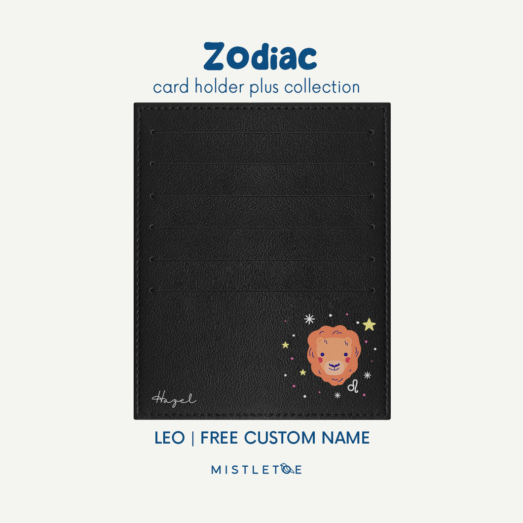 Leo - Card Holder Plus