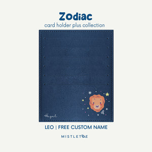 Leo - Card Holder Plus