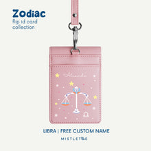 Muat gambar ke penampil Galeri, Libra - Flip ID Card | Lanyard
