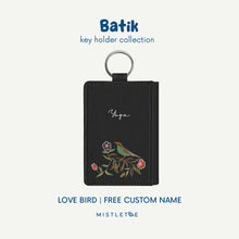 Muat gambar ke penampil Galeri, Love Bird - Key Holder
