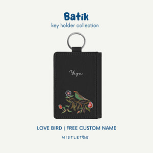 Love Bird - Key Holder