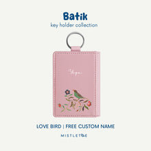 Muat gambar ke penampil Galeri, Love Bird - Key Holder
