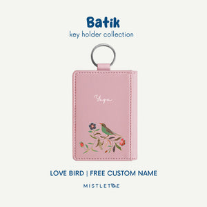 Love Bird - Key Holder