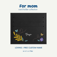 Muat gambar ke penampil Galeri, Loving - Card Holder
