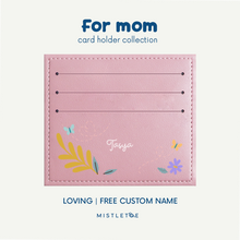 Muat gambar ke penampil Galeri, Loving - Card Holder
