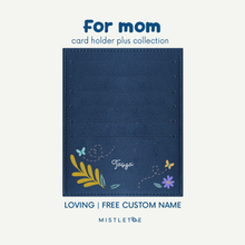 Muat gambar ke penampil Galeri, Loving - Card Holder Plus
