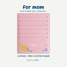 Muat gambar ke penampil Galeri, Loving - Card Holder Plus
