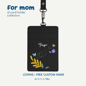 Loving - ID Card Holder | Lanyard