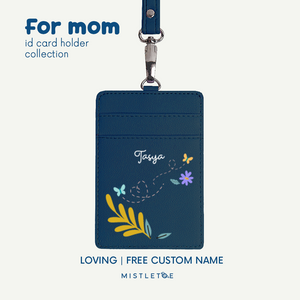 Loving - ID Card Holder | Lanyard