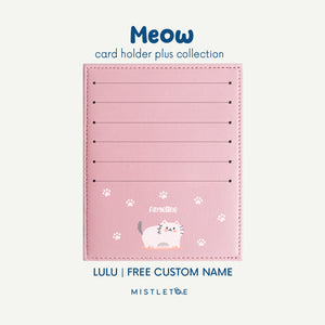 Lulu - Card Holder Plus