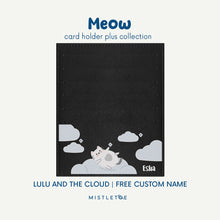 Muat gambar ke penampil Galeri, Lulu and The Cloud - Card Holder Plus
