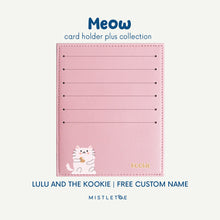 Muat gambar ke penampil Galeri, Lulu and The Kookie - Card Holder Plus
