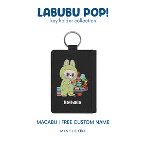 Macabu - Key Holder