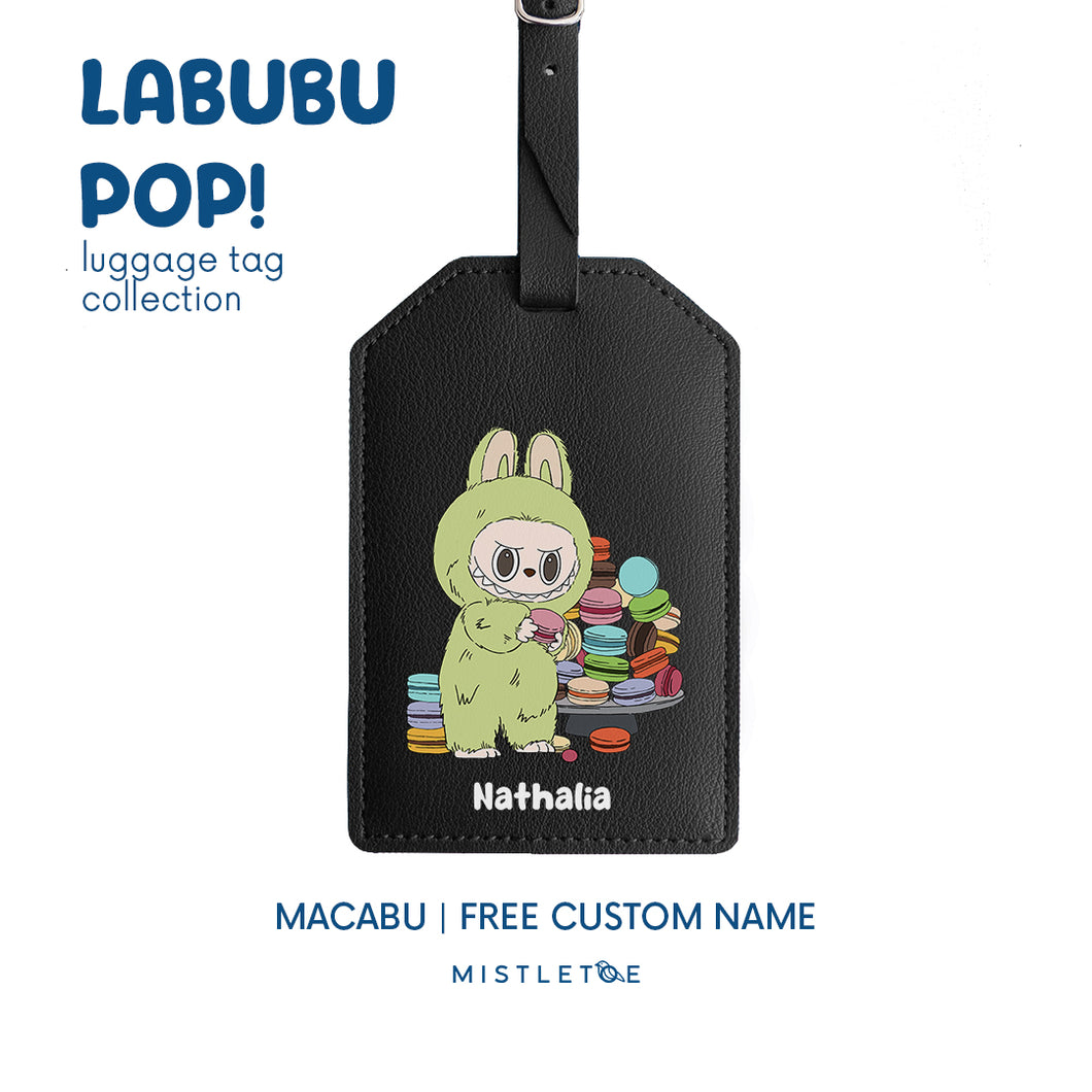 Macabu - Luggage Tag