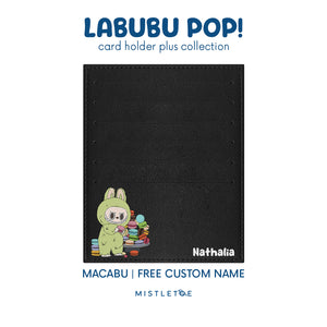 Macabu - Card Holder Plus