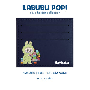 Macabu - Card Holder