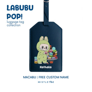 Macabu - Luggage Tag