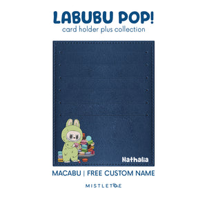 Macabu - Card Holder Plus