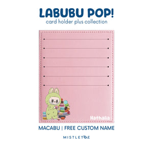 Macabu - Card Holder Plus