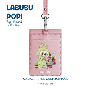 Macabu - Flip ID Card | Lanyard