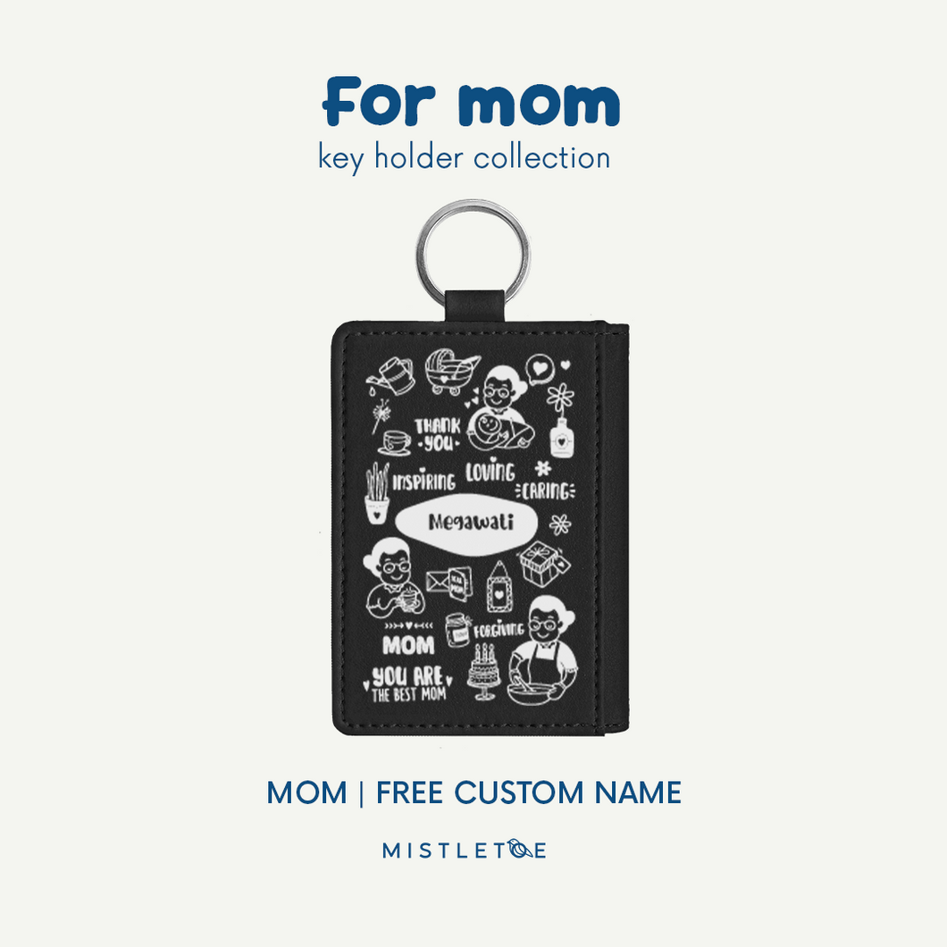 Mom - Key Holder