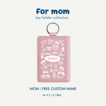 Muat gambar ke penampil Galeri, Mom - Key Holder
