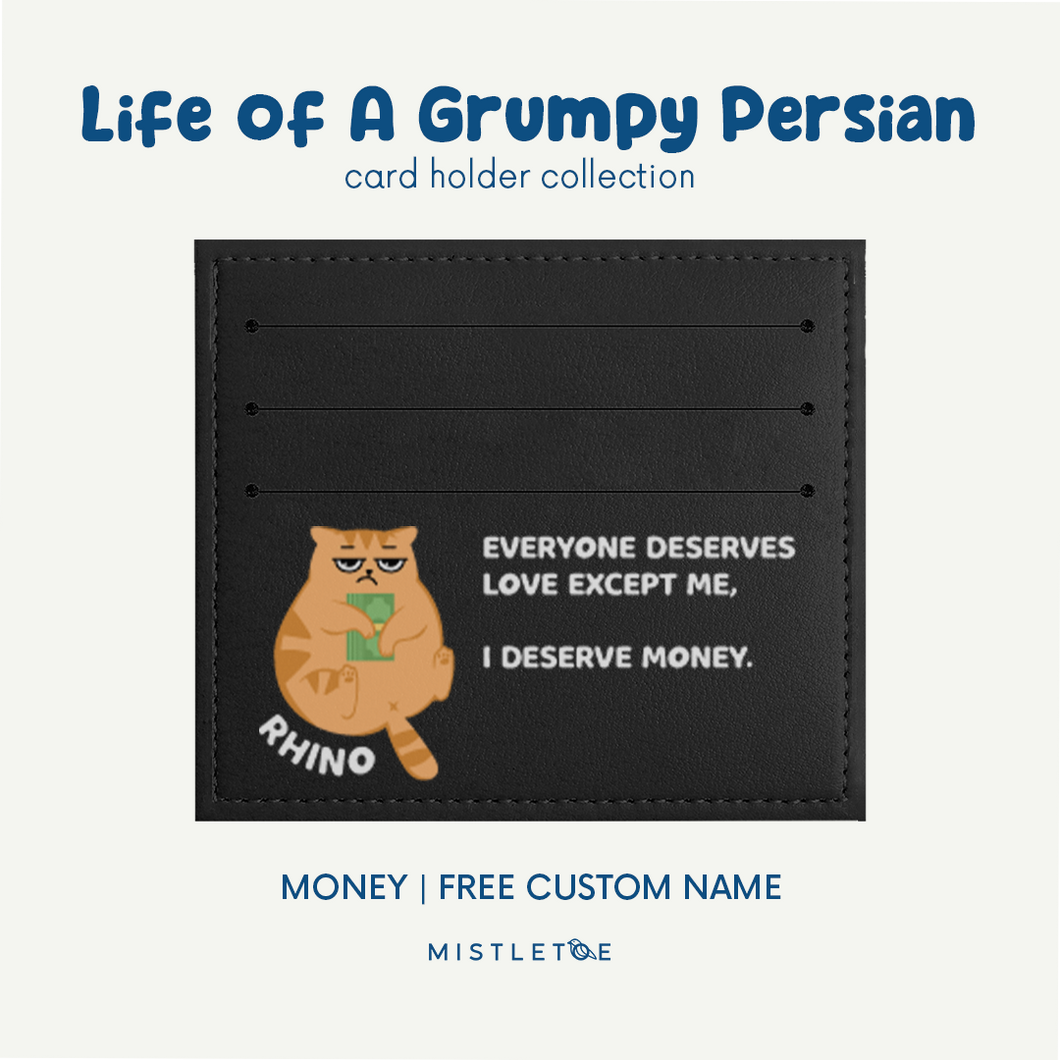 Money - Card Holder