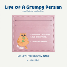 Muat gambar ke penampil Galeri, Money - Card Holder
