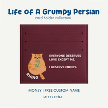 Muat gambar ke penampil Galeri, Money - Card Holder
