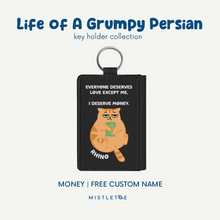 Muat gambar ke penampil Galeri, Money - Key Holder
