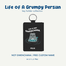 Muat gambar ke penampil Galeri, Not Gwenchana - Key Holder
