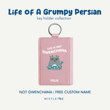 Muat gambar ke penampil Galeri, Not Gwenchana - Key Holder
