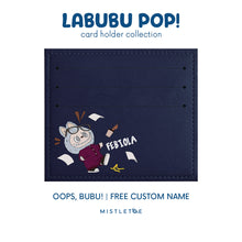 Muat gambar ke penampil Galeri, Oops, bubu! - Card Holder
