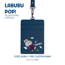 Muat gambar ke penampil Galeri, Oops, bubu! - ID Card Holder | Lanyard
