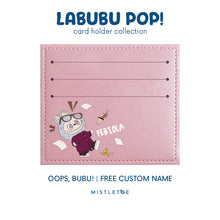 Muat gambar ke penampil Galeri, Oops, bubu! - Card Holder
