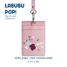 Muat gambar ke penampil Galeri, Oops, bubu! - Flip ID Card | Lanyard
