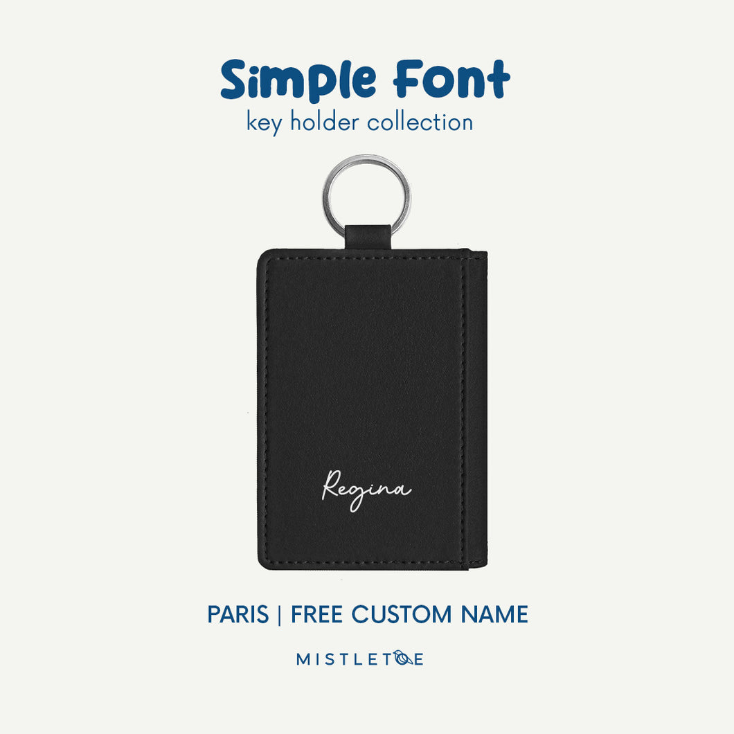 Paris - Key Holder