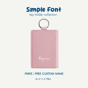 Paris - Key Holder