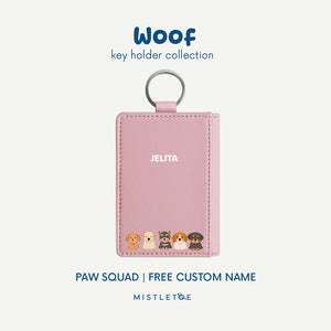 Paw Squad - Key Holder