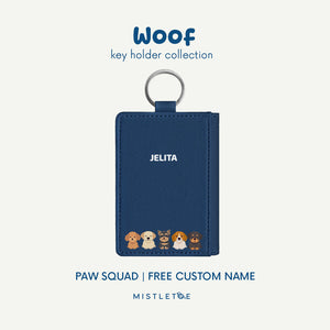 Paw Squad - Key Holder