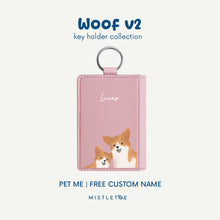 Muat gambar ke penampil Galeri, Pet Me - Key Holder
