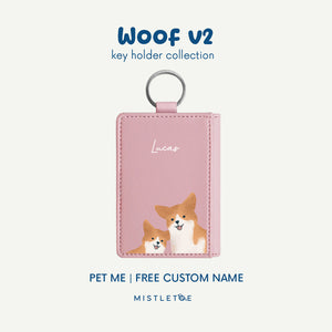 Pet Me - Key Holder