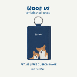 Pet Me - Key Holder