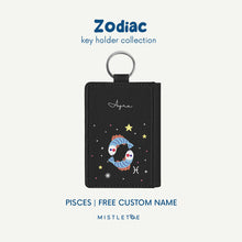 Muat gambar ke penampil Galeri, Pisces - Key Holder
