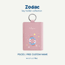 Muat gambar ke penampil Galeri, Pisces - Key Holder
