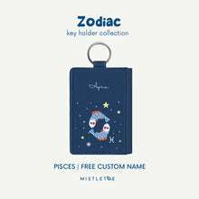 Muat gambar ke penampil Galeri, Pisces - Key Holder
